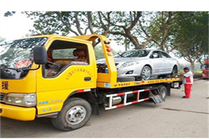 兴国附近24小时汽车拖车服务热线