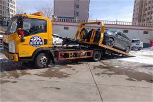 兴国救援拖车费用怎么算